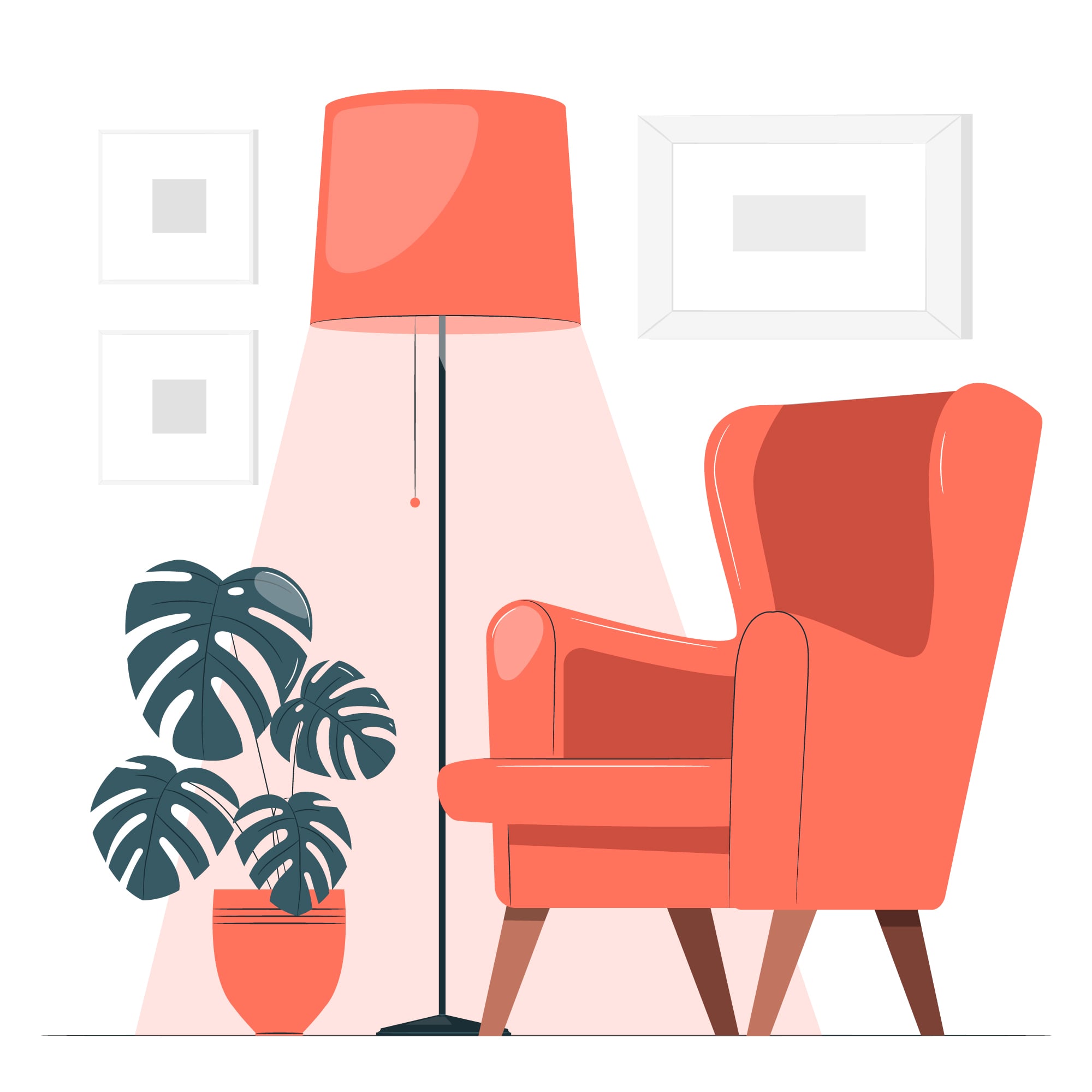Customized Furniture & Lighting