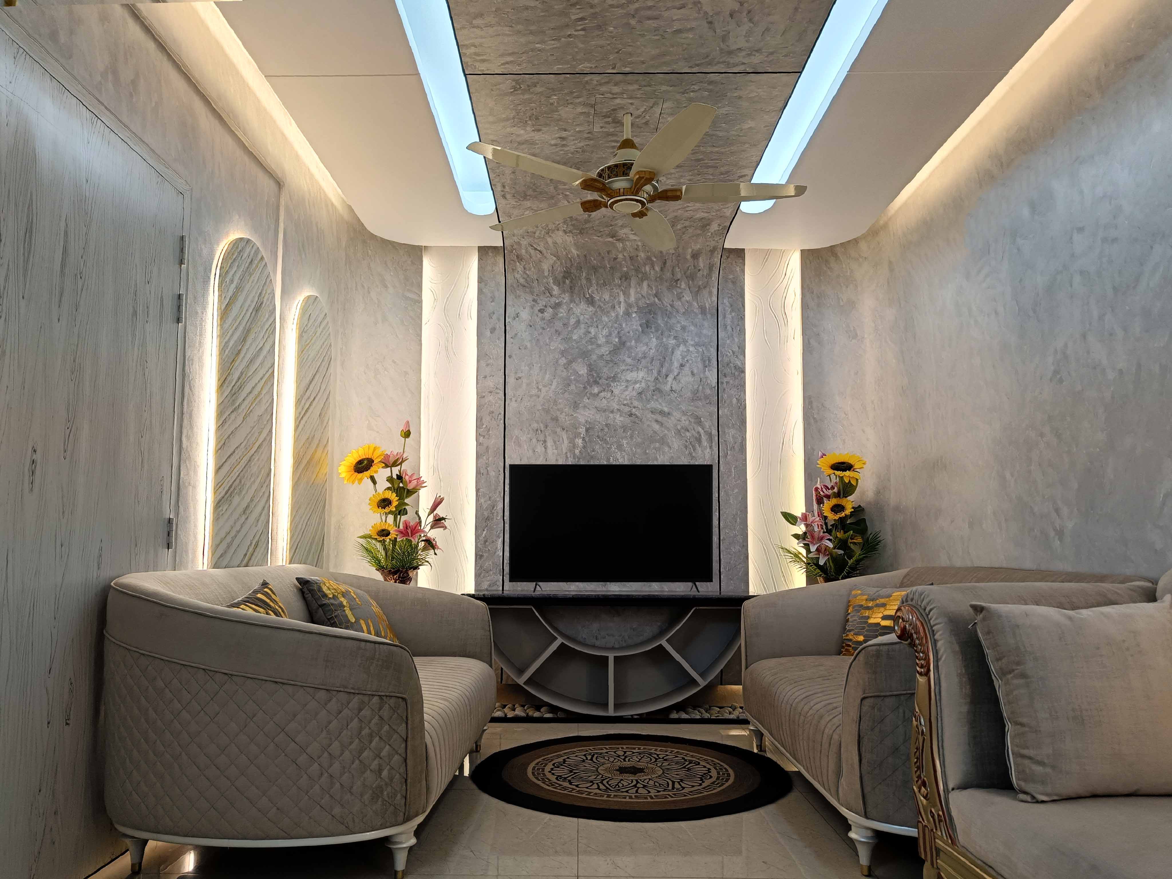 Interior Design & Construction