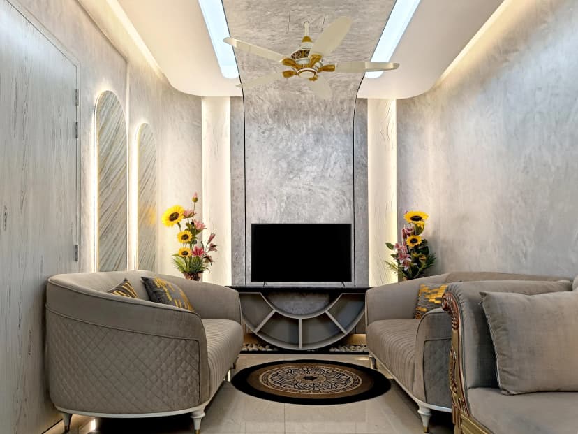 Srinibash Residence